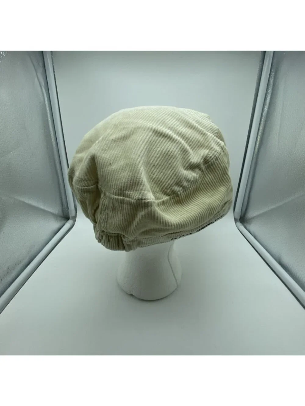 Titlis Rotair Corduroy Hat Vintage Polydona.ch